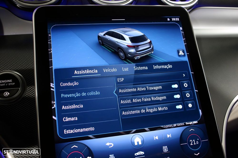 Mercedes-Benz GLC 220 d 4Matic - 23