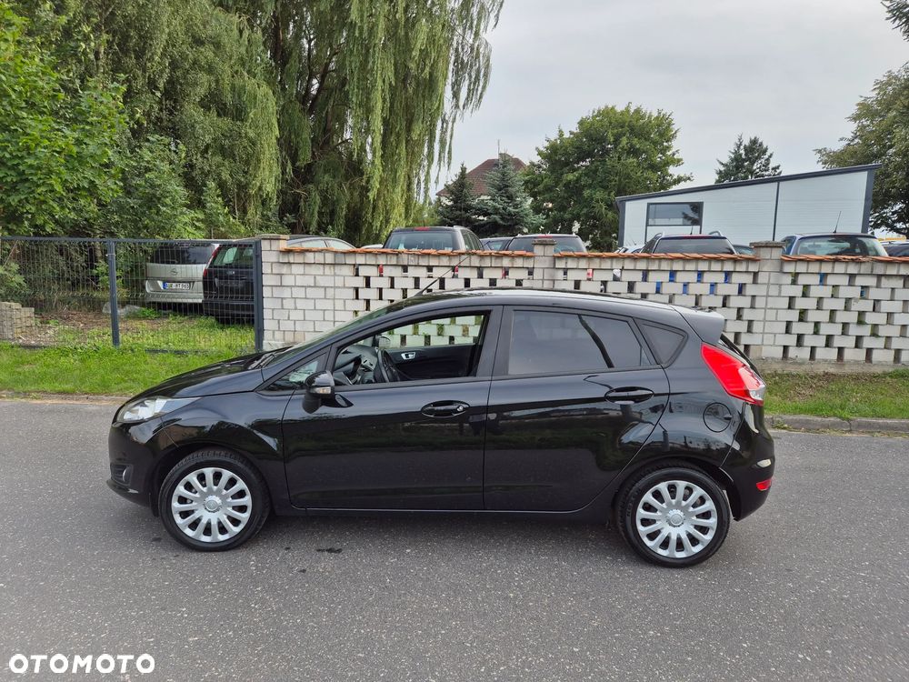 Ford Fiesta 1.25 Trend - 10