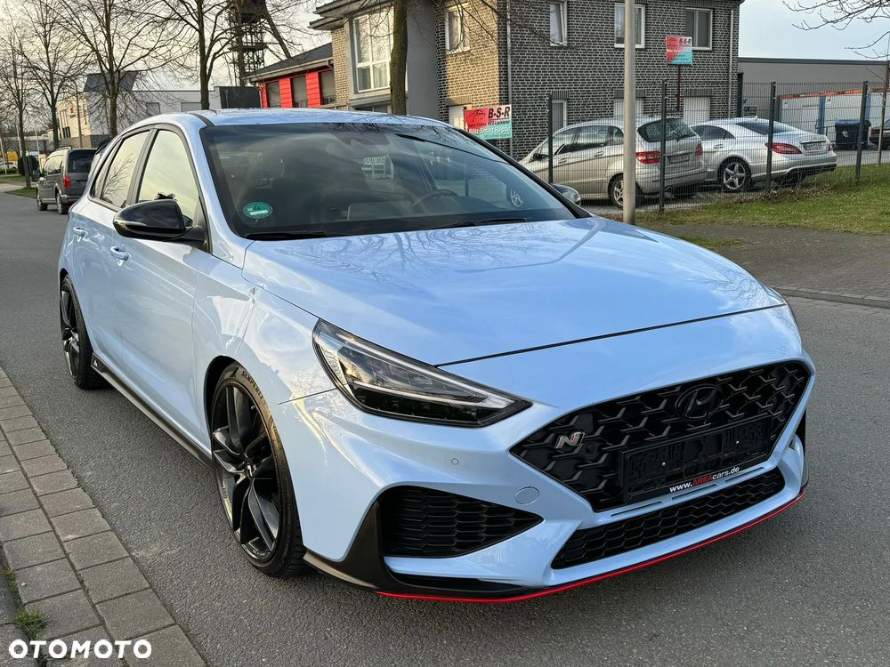 Hyundai i30 N 2.0 T-GDI Performance DCT - 29