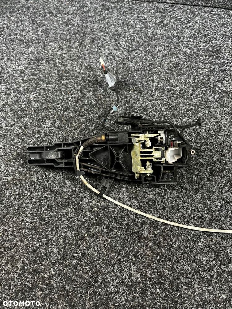 bmw seria 3 e90 klamka lewy tył kod lakieru 475/9 - 11