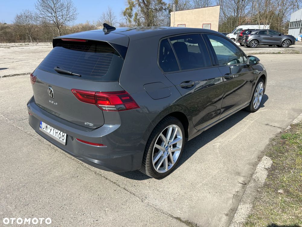 Volkswagen Golf 1.5 eTSI OPF DSG Style - 4