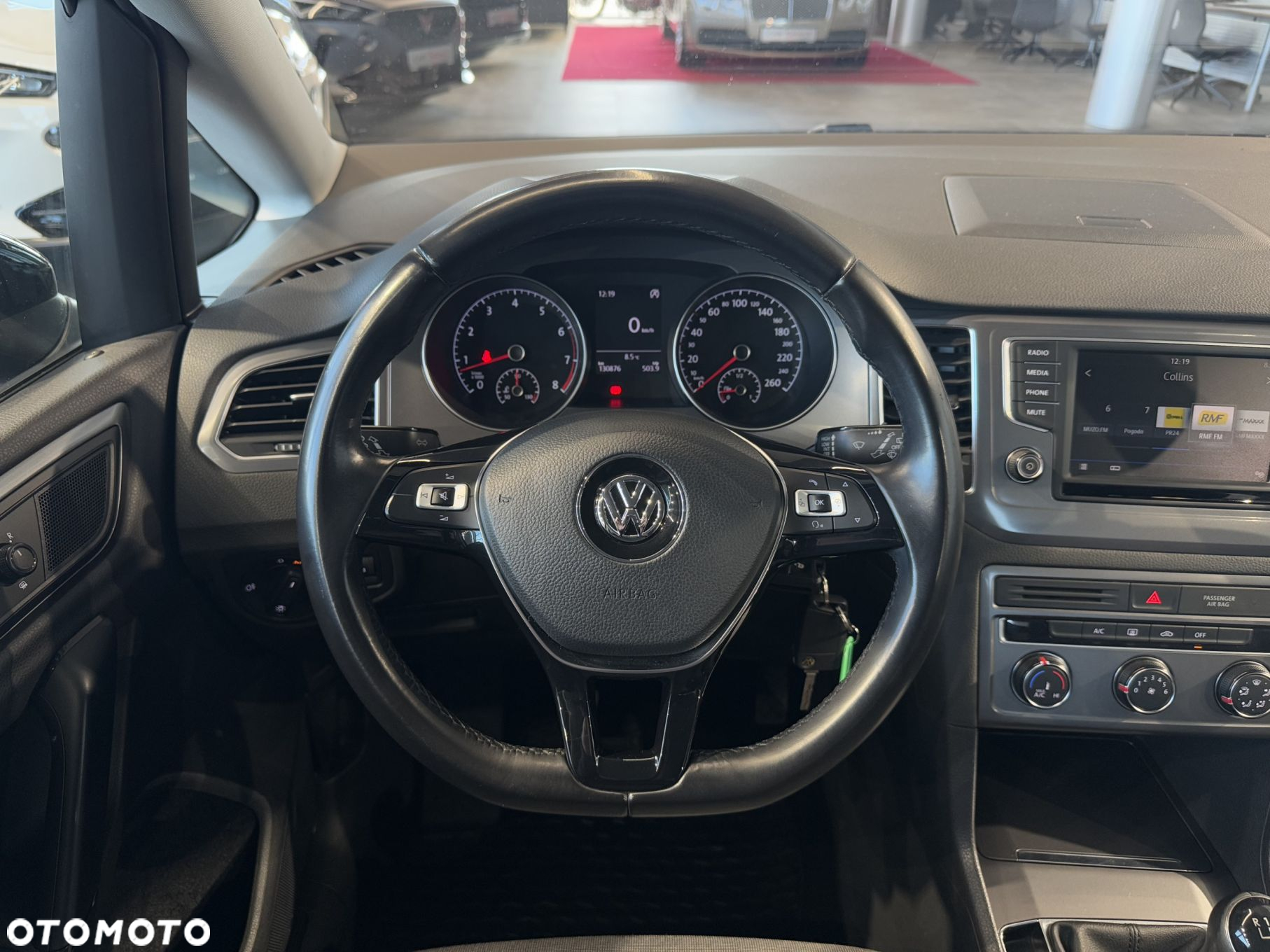 Volkswagen Golf Sportsvan - 17