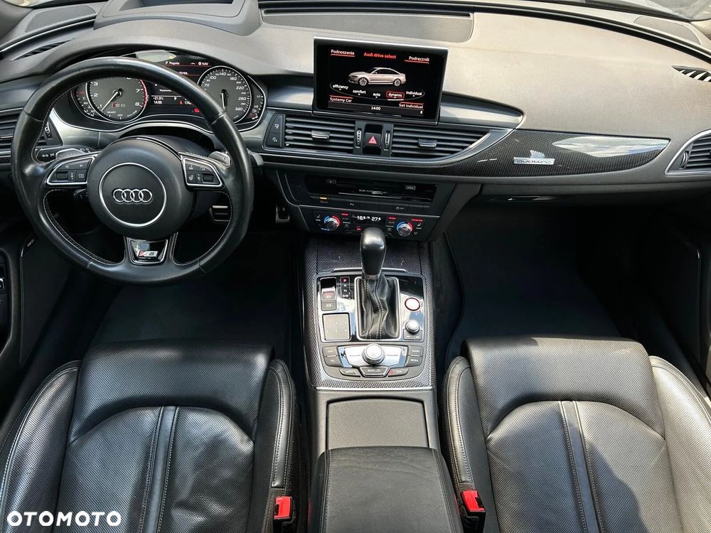 Audi S6 Limousine - 5