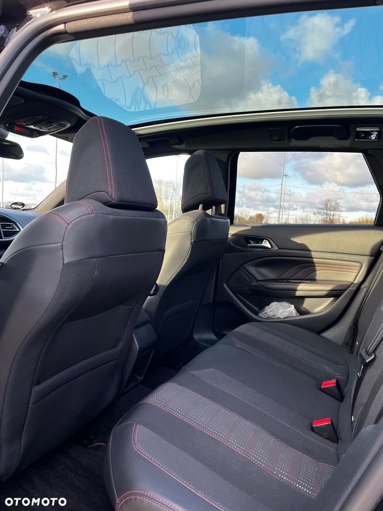 Peugeot 308 BlueHDi 120 EAT6 Stop & Start GT-Line Edition - 26