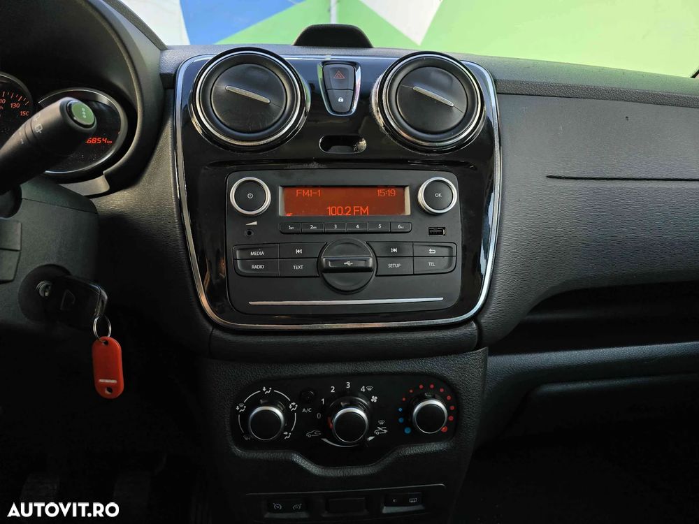 Dacia Lodgy - 12