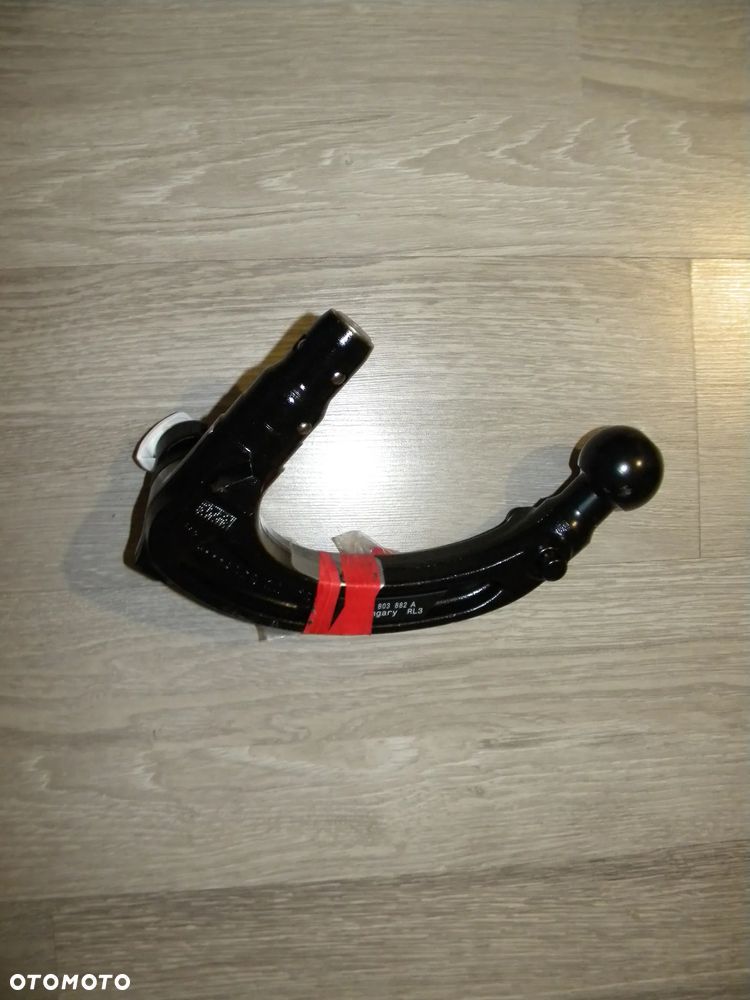 NOWA KULA WESTFALIA WYPINANY HAK HOLOWNICZY VW TAIGO 2G7 2G7803882A FV - 2