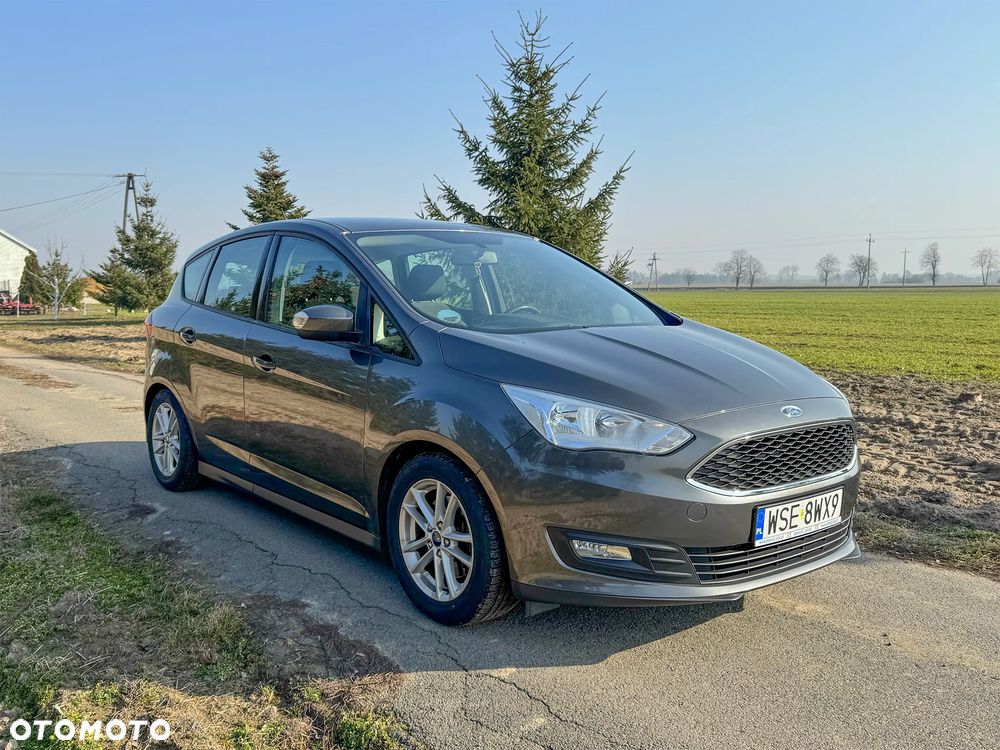 Ford C-MAX 1.5 EcoBoost Start-Stop-System Titanium - 1