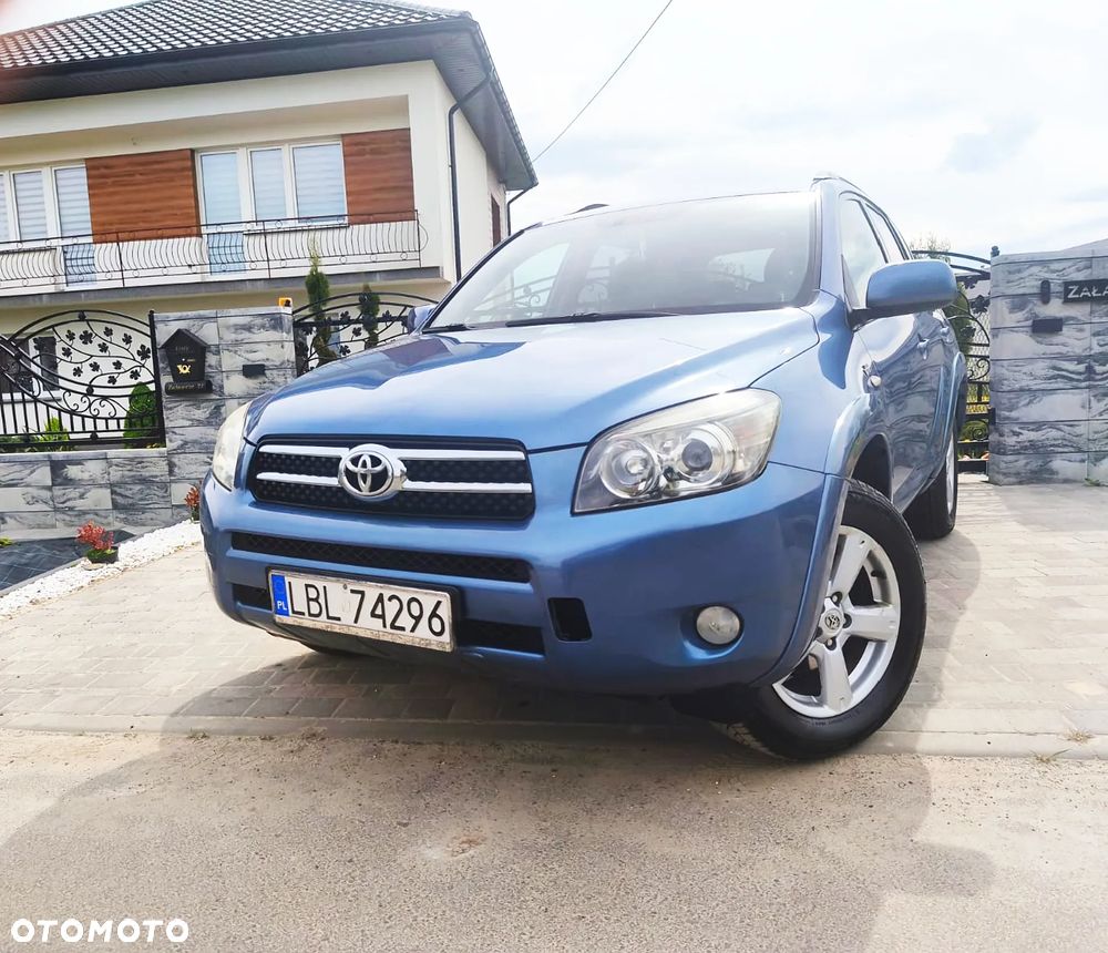 Toyota RAV4 2.2 D-4D X - 4