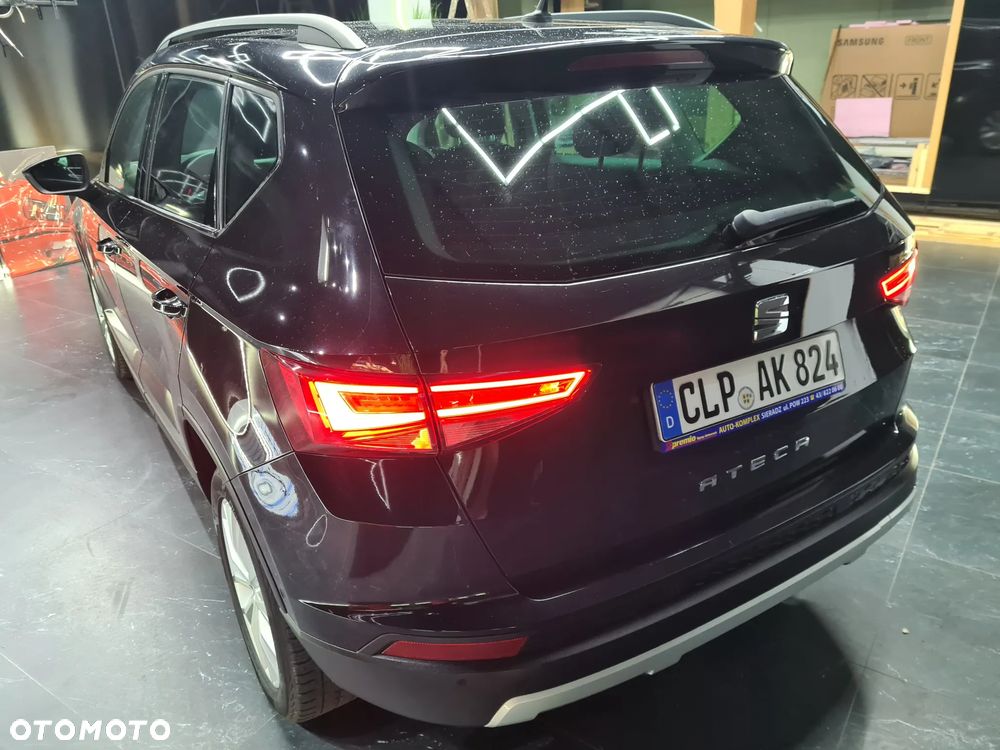 Seat Ateca 1.6 TDI ECOMOTIVE STYLE - 23