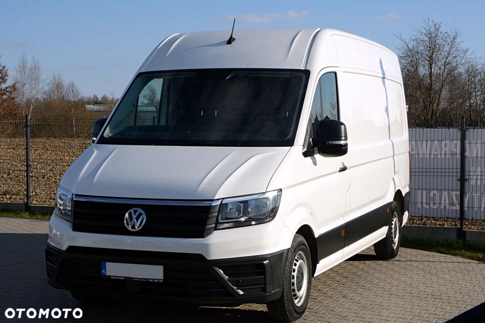 Volkswagen Crafter - 6