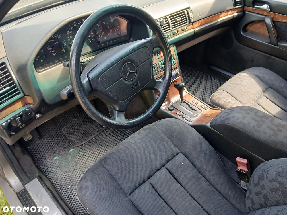 Mercedes-Benz Klasa S - 12