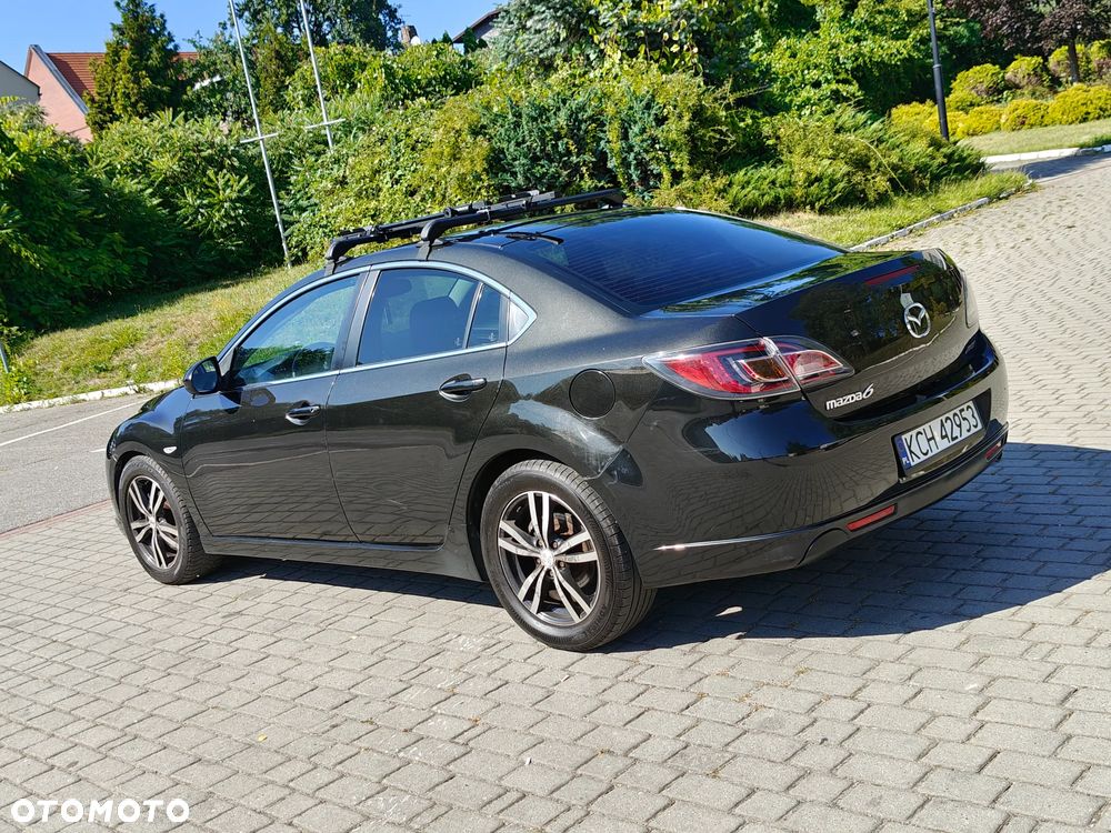 Mazda 6 2.0 CD Exclusive + - 13