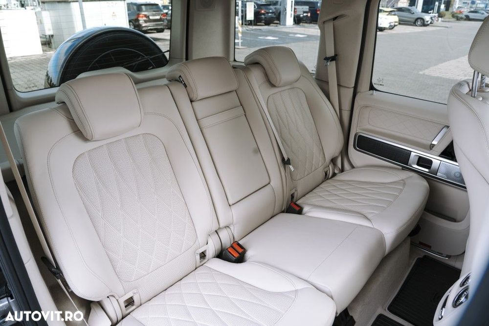 Mercedes-Benz G - 22