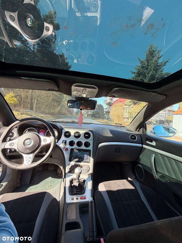 Alfa Romeo Brera 2.4JTDM Sky View - 14