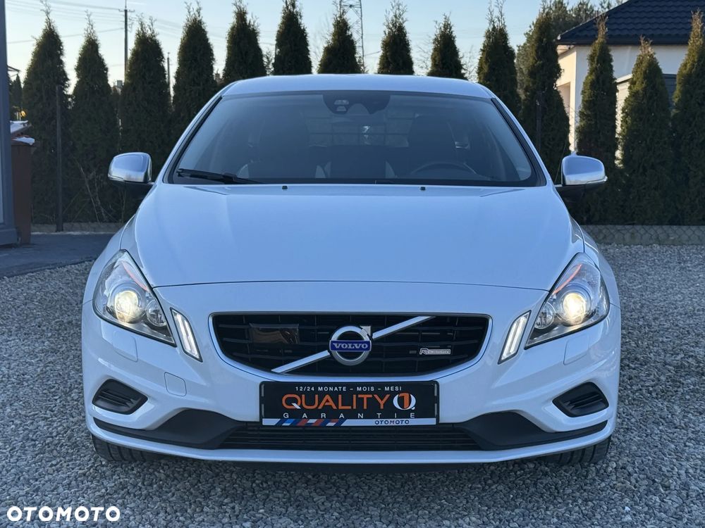 Volvo V60 T5 Geartronic Powershift RDesign - 3