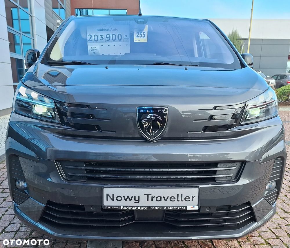 Peugeot Traveller - 22