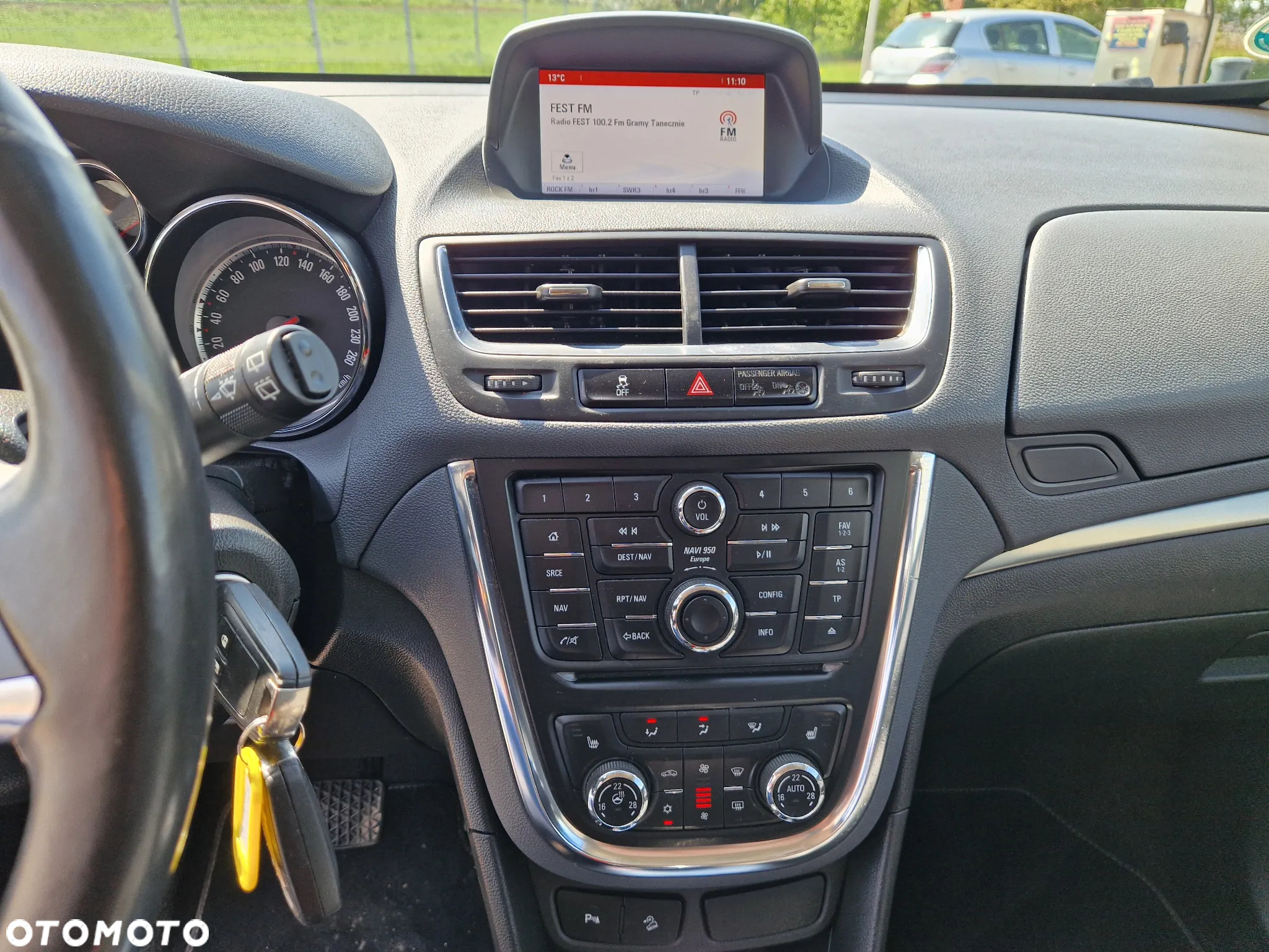 Opel Mokka 1.4 Turbo Automatik Innovation - 17