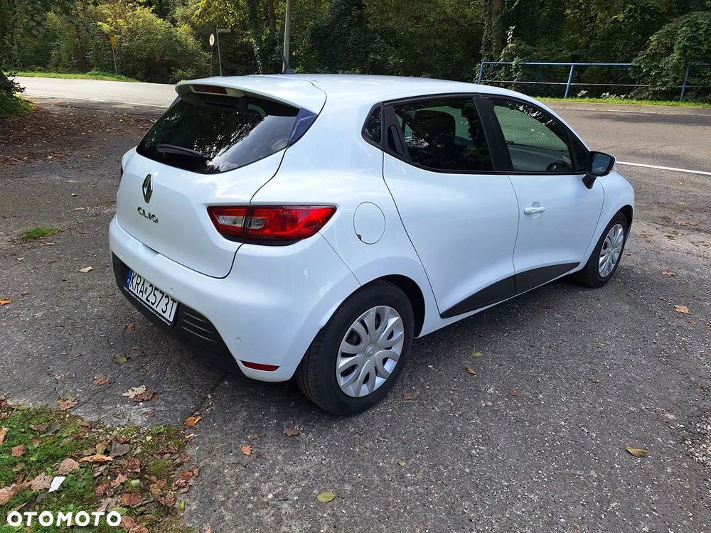 Renault Clio 1.5 dCi Energy Alize EU6 - 4