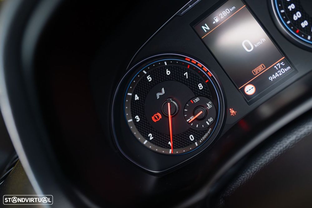 Hyundai i30 N 2.0 T-GDi Performance Pack - 35