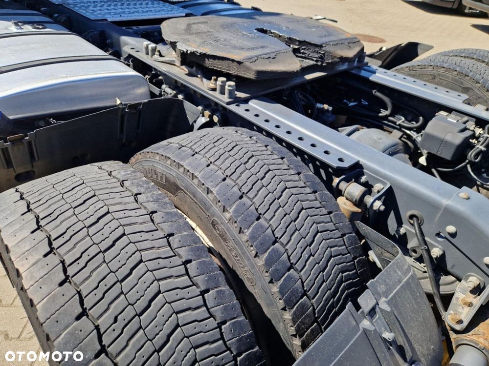 Scania R 450 LA4x2MEB  MEGA Topline - 11