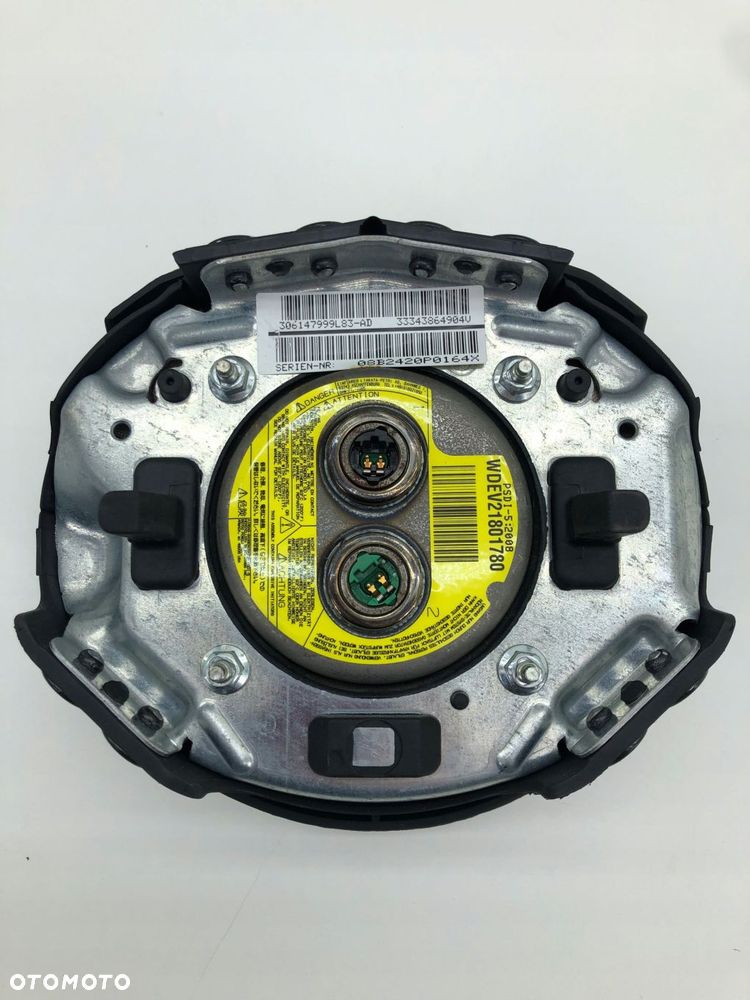 BMW E83 AIRBAG PODUSZKA KIEROWCY M-PAKIET - 2