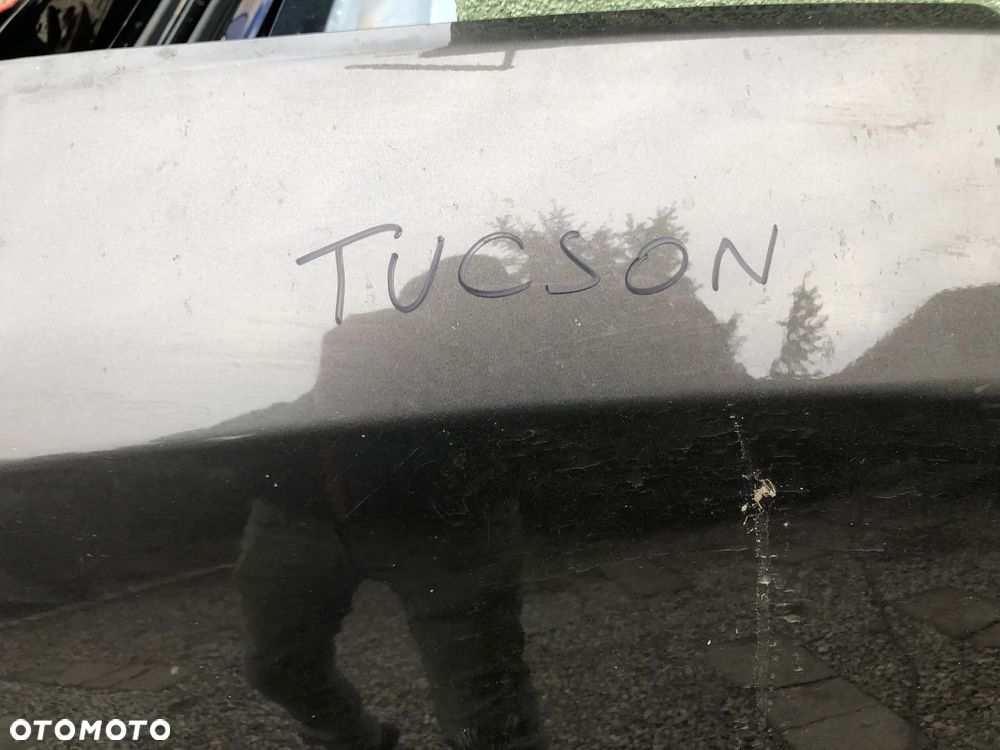 HYUNDAI TUCSON II MASKA POKRYWA SILNIKA 15-18 - 3