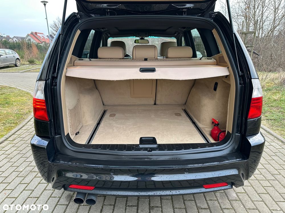 BMW X3 xDrive35d - 11