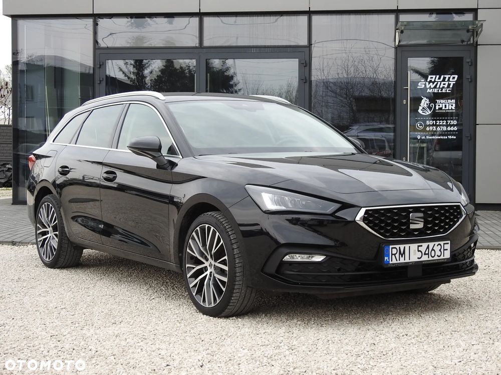 Seat Leon 1.5 eTSI ACT OPF DSG Xcellence Plus - 2