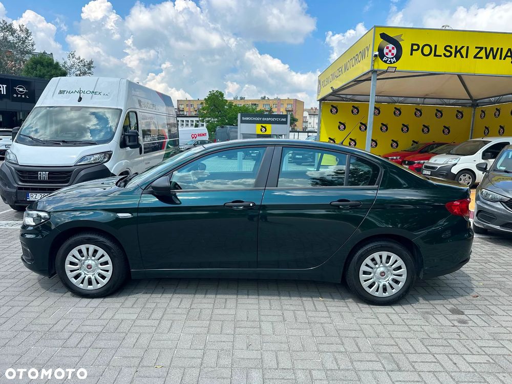 Fiat Tipo 1.4 16V EU6d - 5
