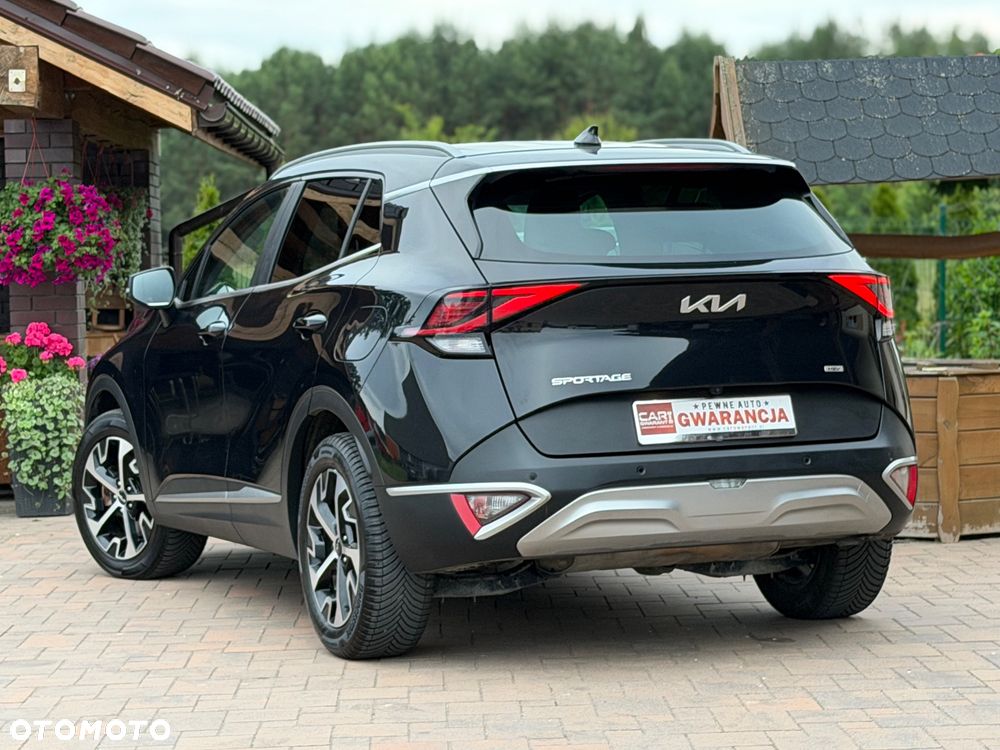 Kia Sportage 1.6 T-GDI HEV Anniversary 2WD - 19
