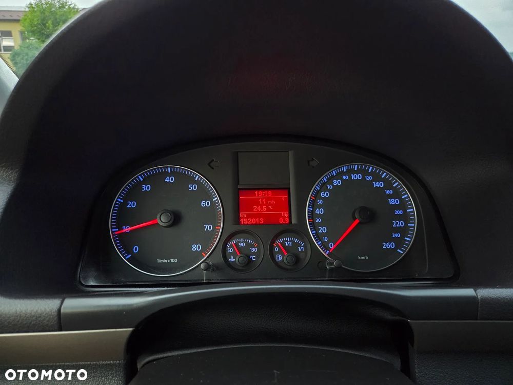 Volkswagen Touran 1.6 United - 19