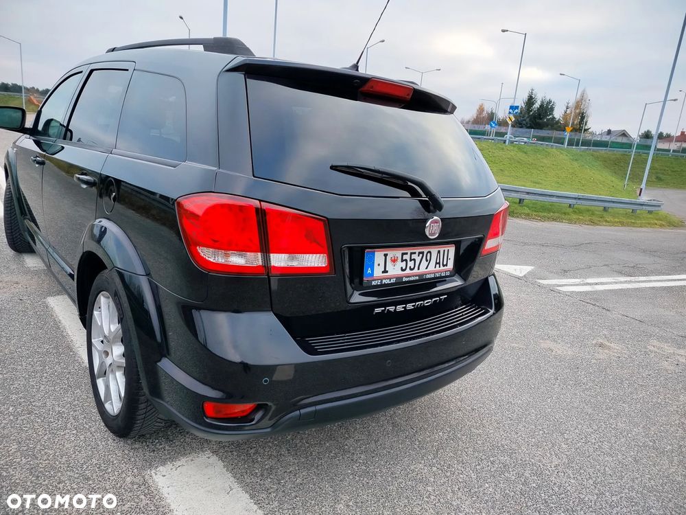 Fiat Freemont 2.0 Multijet 16V DPF Urban - 9