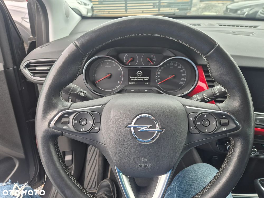 Opel Crossland X 1.2 Start/Stop Ultimate - 19