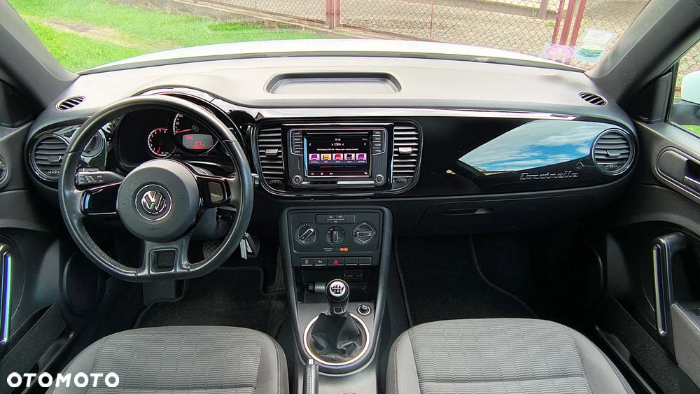 Volkswagen Beetle - 20