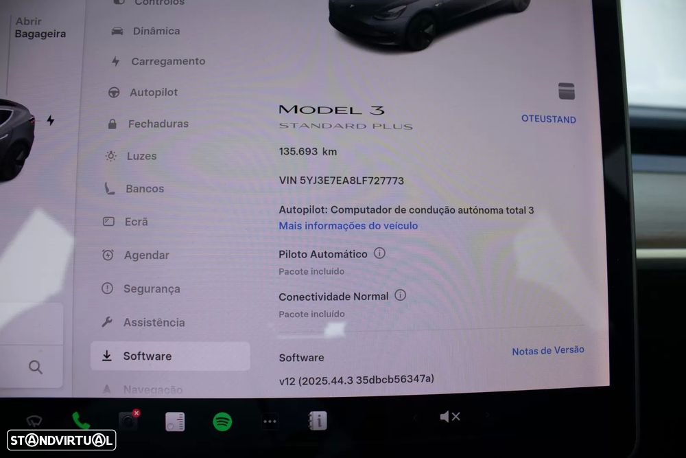 Tesla Model 3 Standard Range Plus RWD - 14