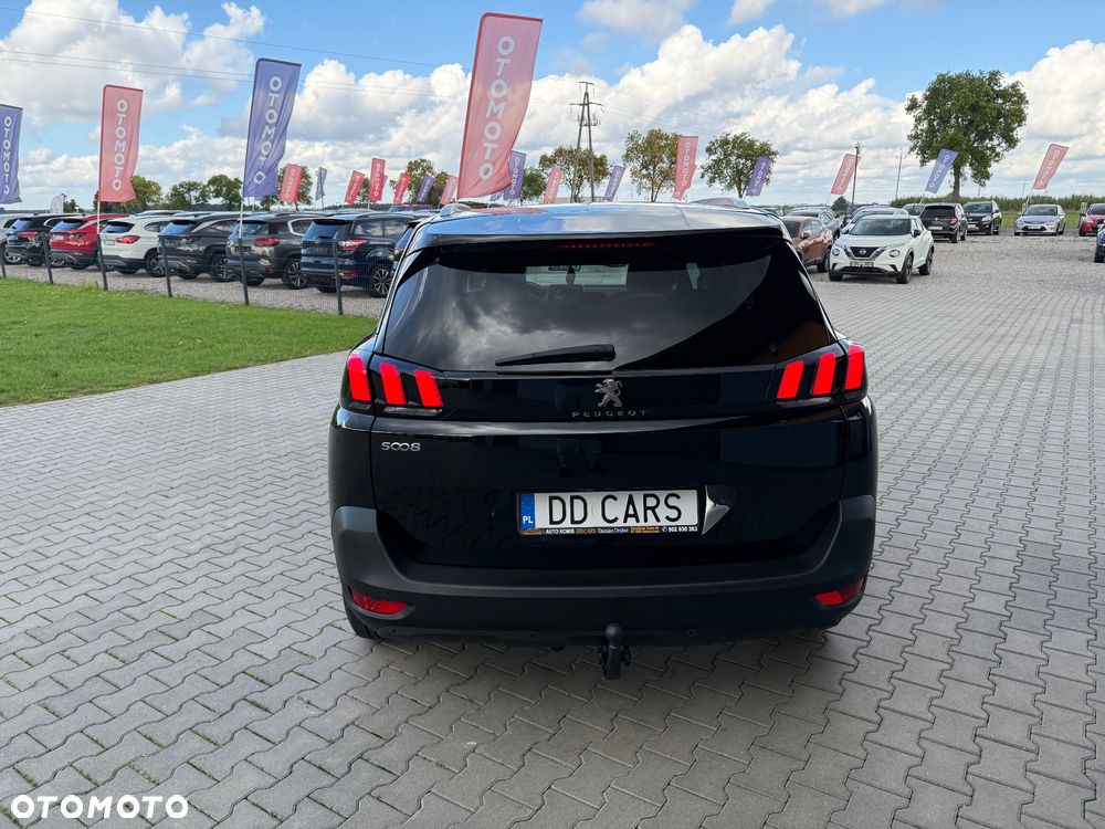 Peugeot 5008 PureTech 130 EAT8 Stop & Start Allure - 9