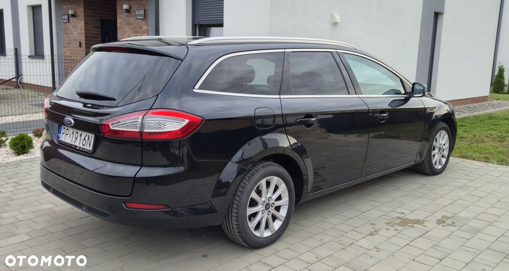 Ford Mondeo 2.0 TDCi Titanium - 5