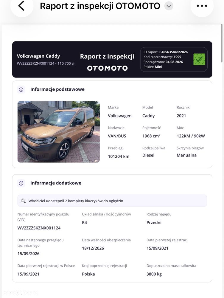 Volkswagen Caddy 2.0 TDI PanAmericana 4Motion - 34