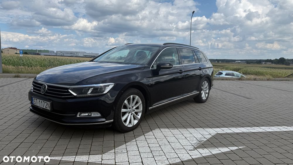 Volkswagen Passat 2.0 TDI BMT Comfortline DSG - 3