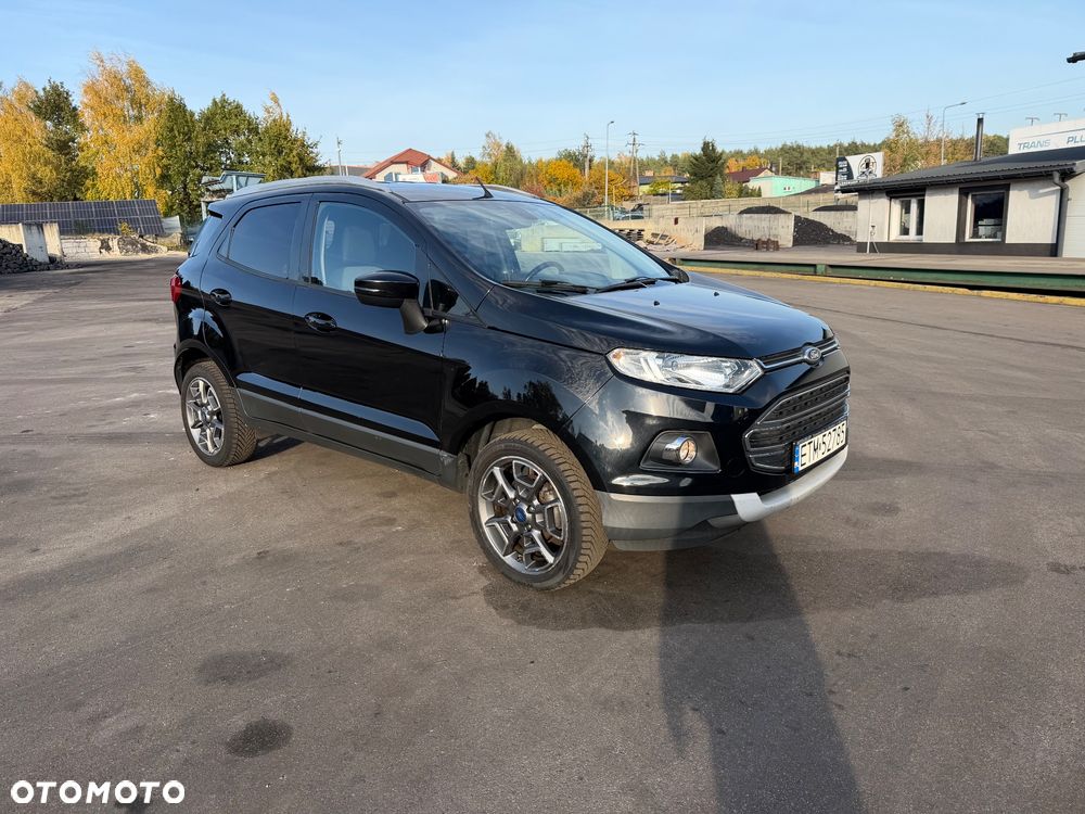Ford Ecosport 2014 photo 4