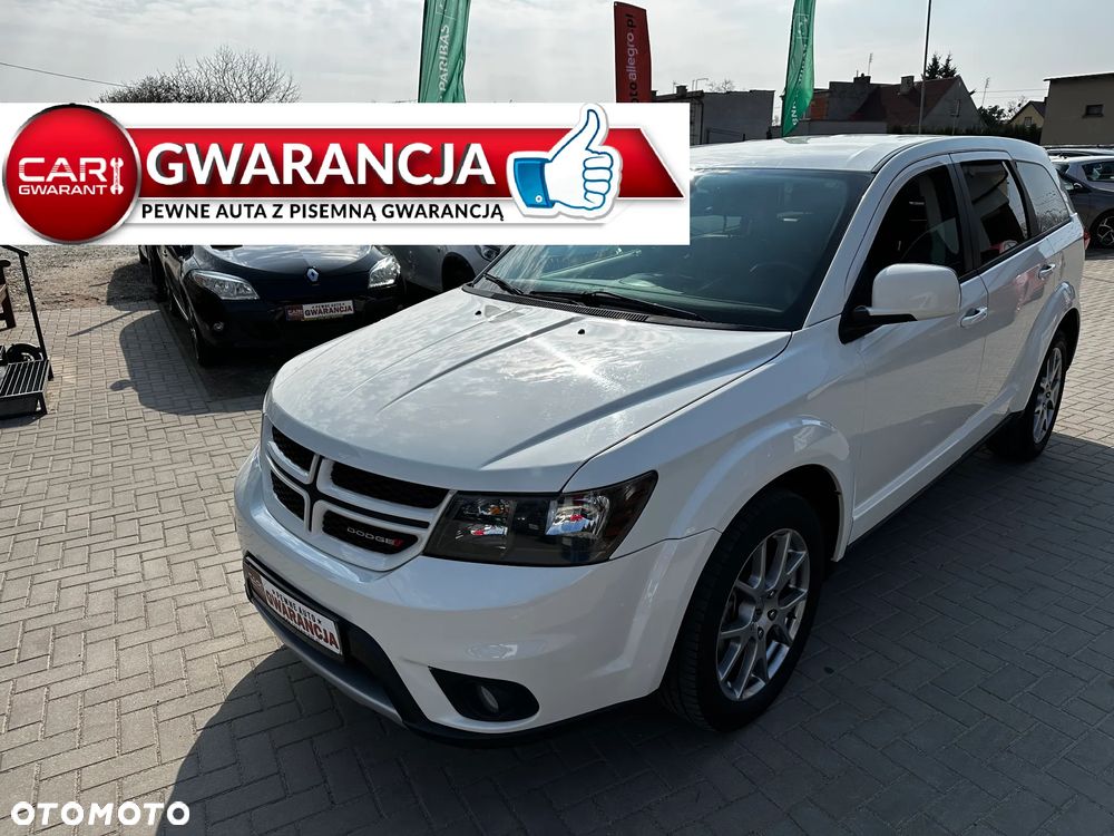Dodge Journey - 1