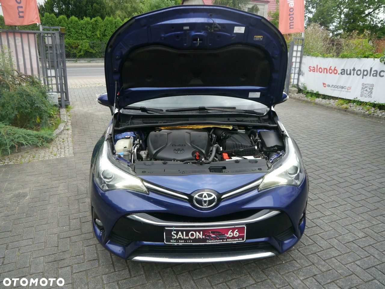 Toyota Avensis Touring Sports 2.0 D-4D Comfort - 15