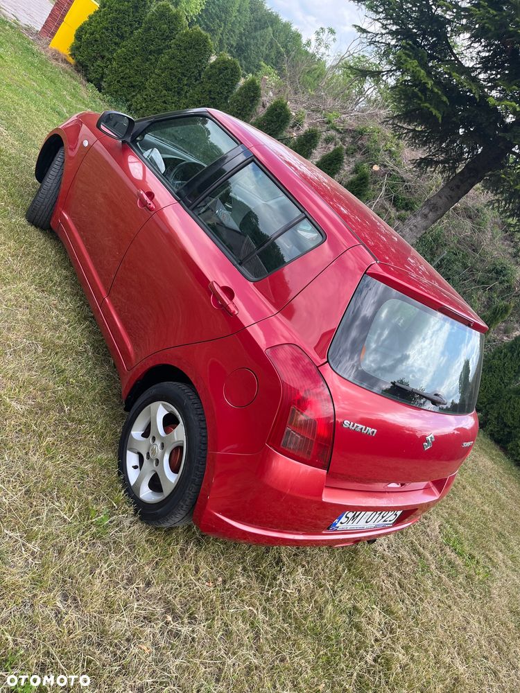 Suzuki Swift 1.3 GS / Premium - 4
