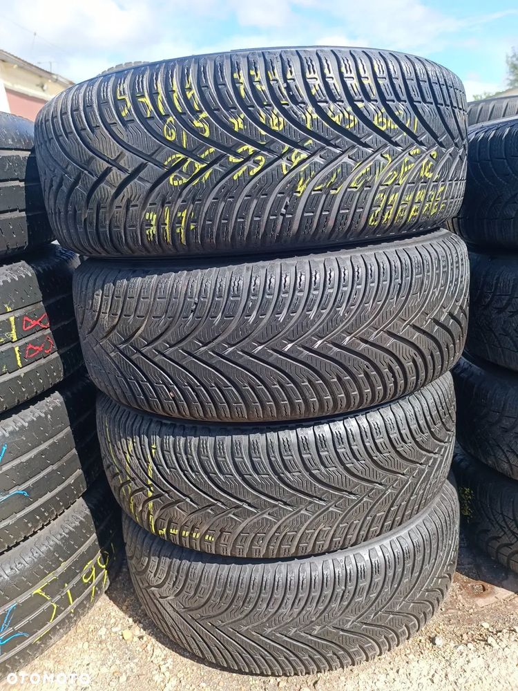 5x114,3 Felgi Stalowe Stal 16 Koła Zimowe Zima Fiat Sedici SUZUKI SX4 TOYOTA AVENSIS VERSO AURIS COROLLA Legnica ALU-RAD 205/55 7mm - 3