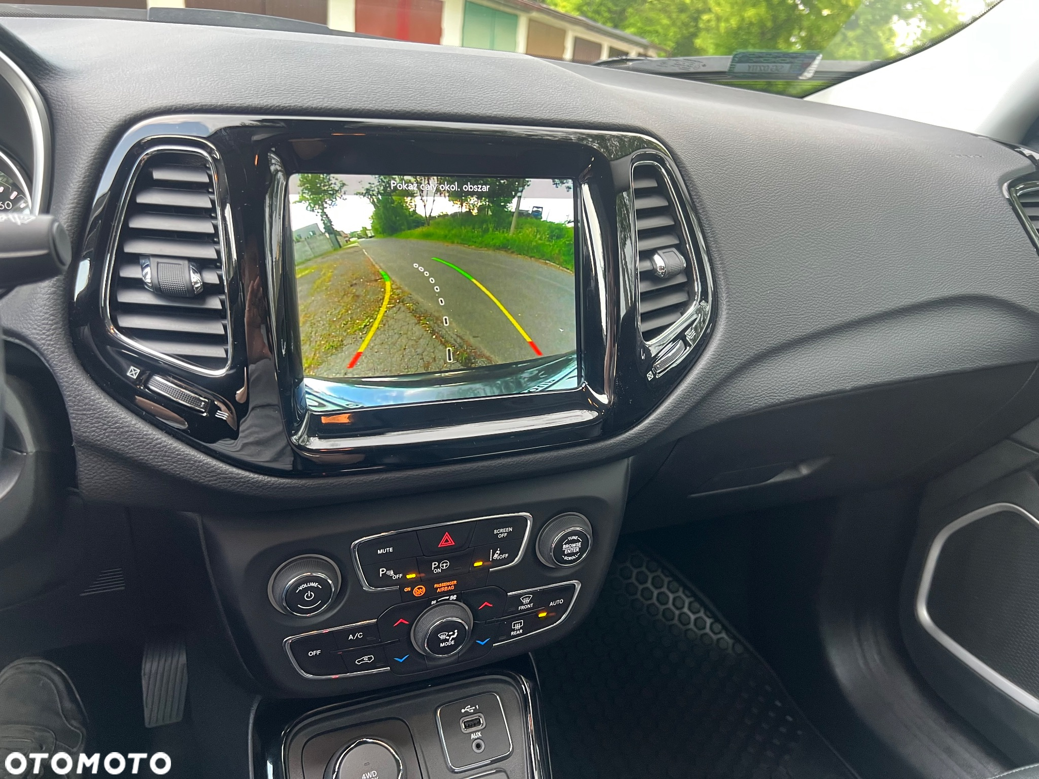 Jeep Compass 1.4 TMair Limited 4WD S&S - 10
