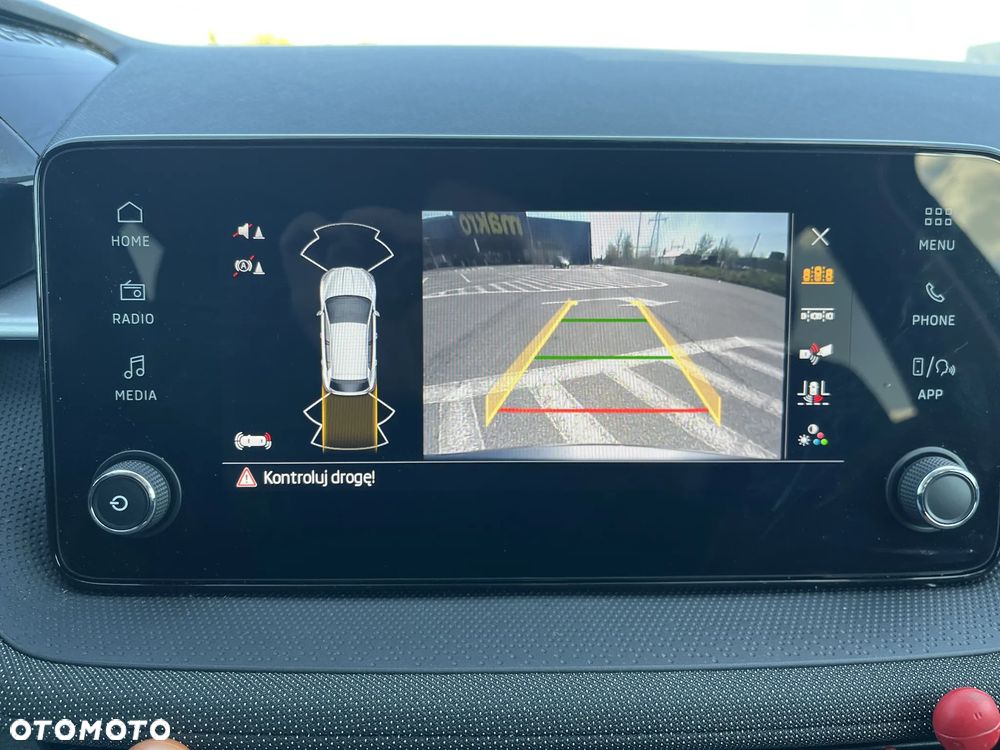 Skoda Fabia 1.0 TSI Selection - 22