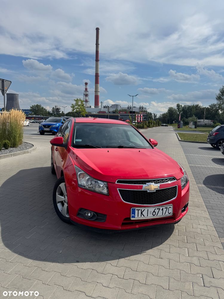 Chevrolet Cruze 2.0 VDCi LT - 8