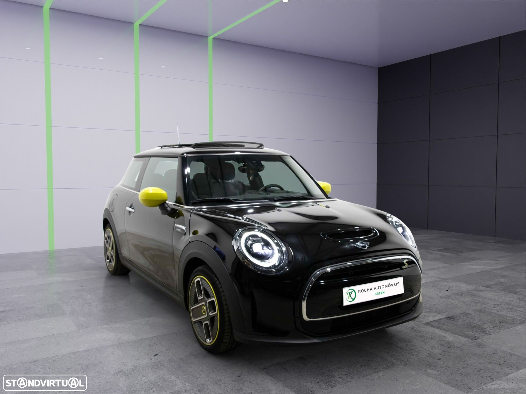 MINI 3 Portas Cooper SE Camden Edition - 3