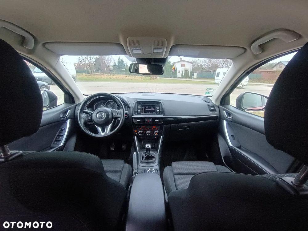 Mazda CX-5 2.2 SKYACTIV-D AWD Center-Line - 11