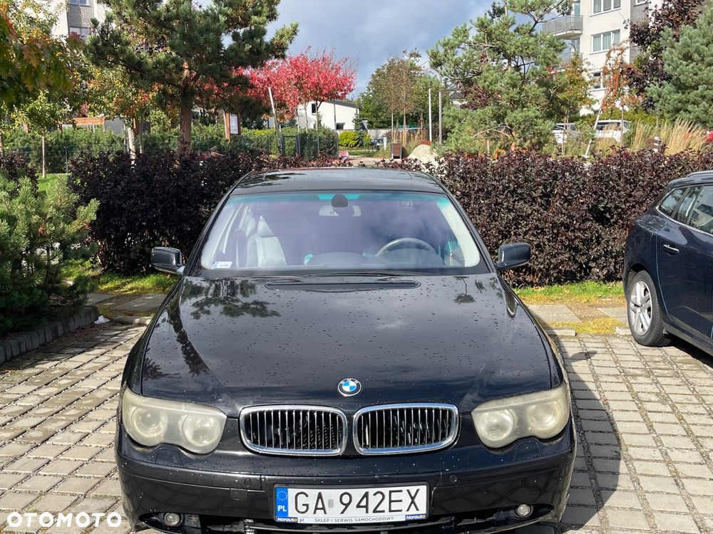 BMW Seria 7 - 2